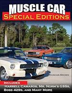 Muscle Car Special Editions