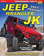 Jeep Wrangler JK 2007 - Present: Performance Upgrades 