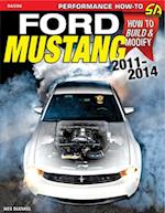 Ford Mustang 2011-2014