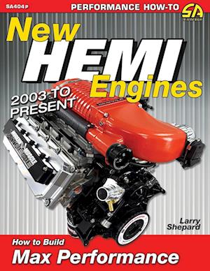 New Hemi Engines 2003 to Present