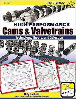 High-Performance Cams & Valvetrains: Theory, Technology, and Selection