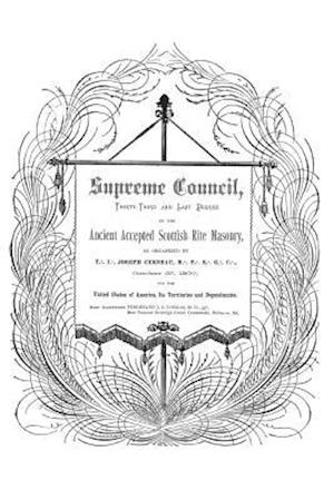 Supreme Council, Thirty-Third and Last Degree