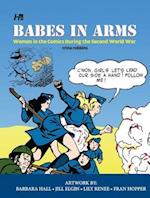 Babes In Arms: Women in the Comics During World War Two