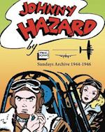 Johnny Hazard Sundays Archive 1944-1946