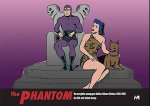 The Phantom the Complete Newspaper Dailies by Lee Falk and Wilson McCoy