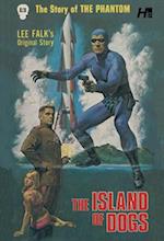 The Phantom the Complete Avon Volume 13 the Island of Dogs