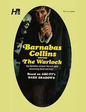 Dark Shadows the Complete Paperback Library Reprint Book 11