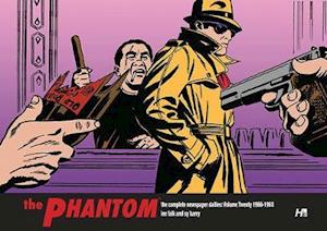 The Phantom the Complete Dailies Volume 20