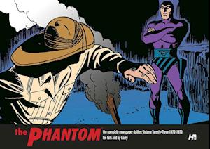 The Phantom the Complete Dailies Volume 23: 1971-1973