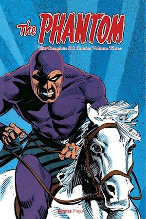The Complete DC Comic's Phantom Volume 3