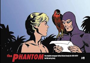 The Phantom the Complete Dailies Volume 26