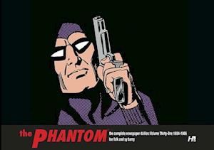 The Phantom the Complete Dailies volume 31