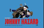 Johnny Hazard the Complete Dailies volume 11: 1961-1963