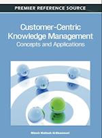 Customer-Centric Knowledge Management
