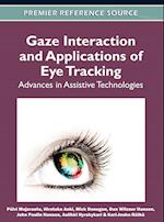 Gaze Interaction and Applications of Eye Tracking