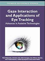 Gaze Interaction and Applications of Eye Tracking: Advances in Assistive Technologies