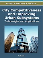 City Competitiveness and Improving Urban Subsystems