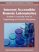 Internet Accessible Remote Laboratories