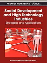 Social Development and High Technology Industries