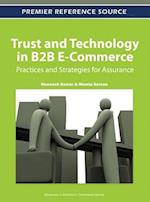 Trust and Technology in B2B E-Commerce: Practices and Strategies for Assurance