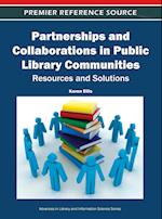 Partnerships and Collaborations in Public Library Communities
