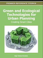 Green and Ecological Technologies for Urban Planning