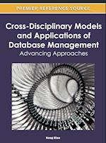 Cross-Disciplinary Models and Applications of Database Management