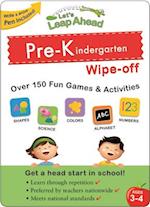 Let's Leap Ahead Pre-K Wipe-Off