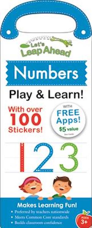 Let's Leap Ahead: Numbers Play & Learn!