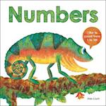 Numbers: I Like to Count from 1 to 10!