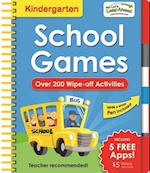 Let's Leap Ahead Kindergarten School Games