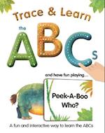 Trace & Learn the ABCs