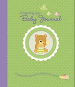 Designed by You Baby Journal [With Growth Chart]