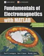 Fundamentals of Electromagnetics with Matlaba