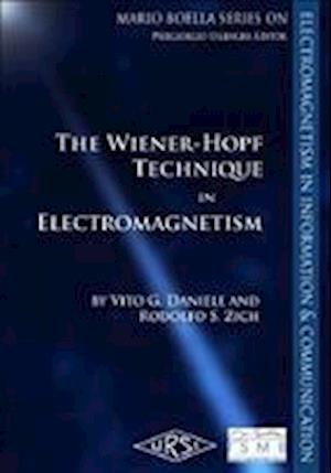 Wiener-Hopf Method in Electromagnetics