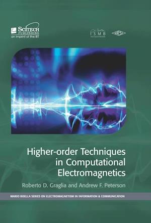 Higher-Order Techniques in Computational Electromagnetics
