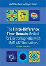 TheFinite-Difference Time-Domain Method for Electromagnetics with MATLAB® Simulations 