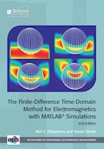 Finite-Difference Time-Domain Method for Electromagnetics with MATLAB(R) Simulations