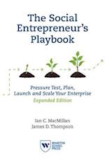 The Social Entrepreneur's Playbook, Expanded Edition