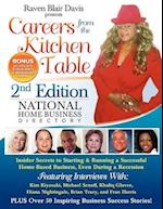 Careers from the Kitchen Table Home Business Directory - Second Edition