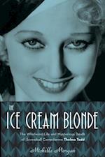 Ice Cream Blonde