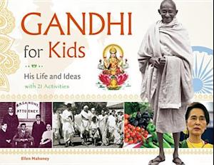 Gandhi for Kids