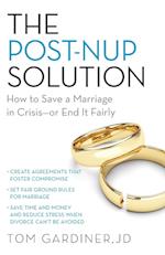 Post-Nup Solution