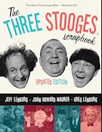 Three Stooges Scrapbook