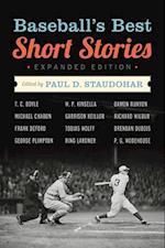 Baseball's Best Short Stories