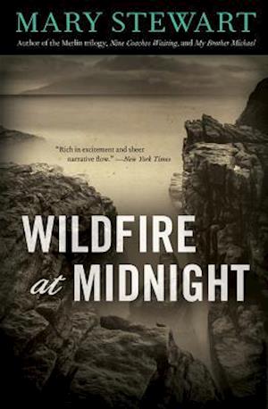 Wildfire at Midnight