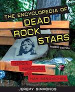 The Encyclopedia of Dead Rock Stars