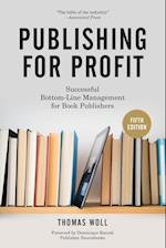 Publishing for Profit