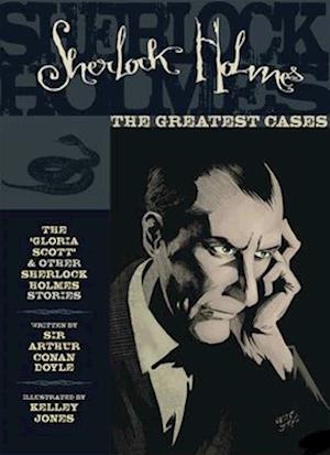 Sherlock Holmes: The Greatest Cases Volume 1