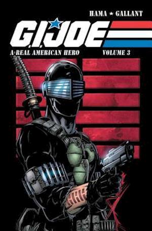 G.I. JOE: A Real American Hero, Vol. 3